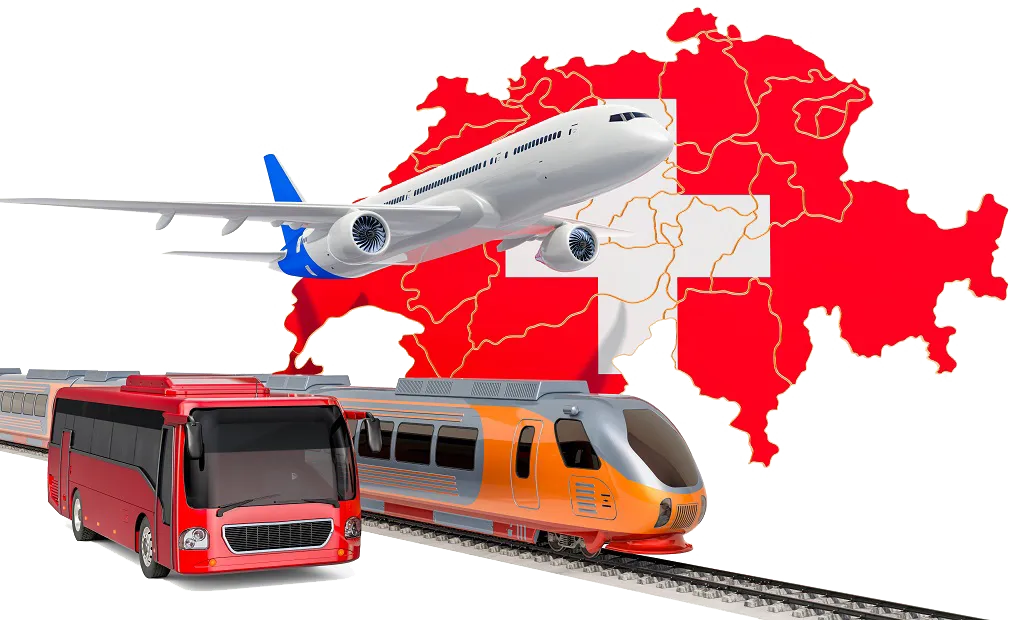 Транспорт швейцарии бяла болгария новости
